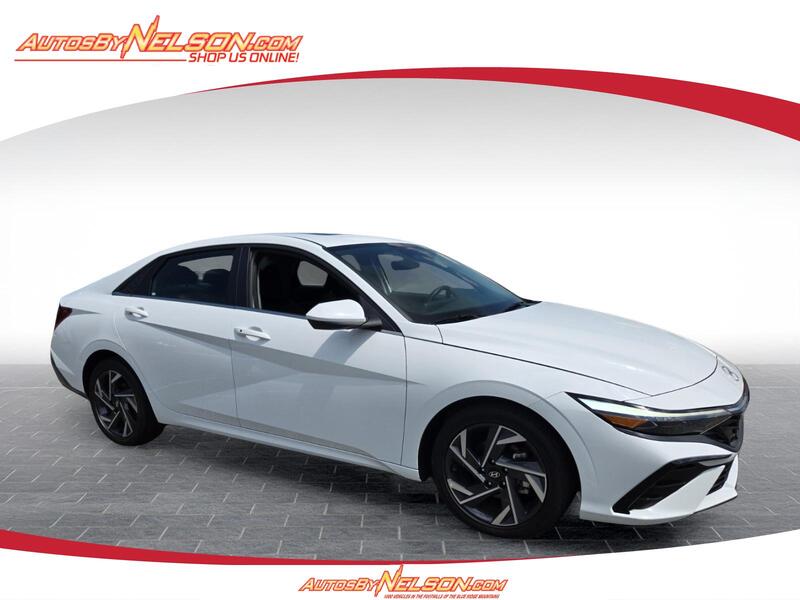 Used 2025 HYUNDAI ELANTRA SEL CONVENIENCE in MARTINSVILLE, VIRGINIA