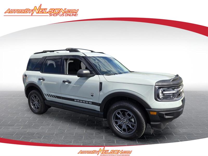 Used 2024 FORD BRONCO SPORT BIG BEND in MARTINSVILLE, VIRGINIA