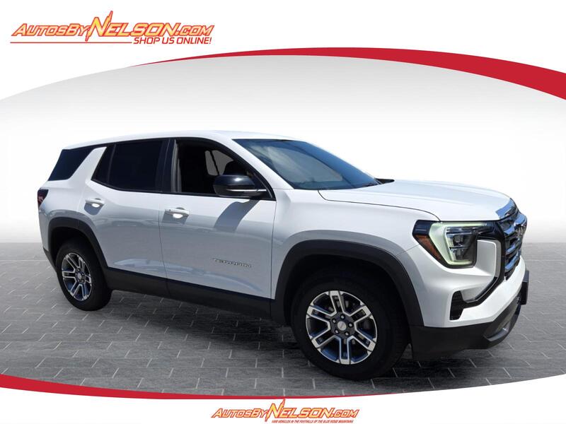 Used 2025 GMC TERRAIN AWD ELEVATION in MARTINSVILLE, VIRGINIA