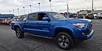 Used 2016 TOYOTA TACOMA TRD SPORT in MARTINSVILLE, VIRGINIA