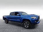 Used 2016 TOYOTA TACOMA TRD SPORT in MARTINSVILLE, VIRGINIA (Photo 1)