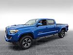 Used 2016 TOYOTA TACOMA TRD SPORT in MARTINSVILLE, VIRGINIA (Photo 3)