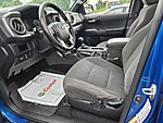 Used 2016 TOYOTA TACOMA TRD SPORT in MARTINSVILLE, VIRGINIA (Photo 9)