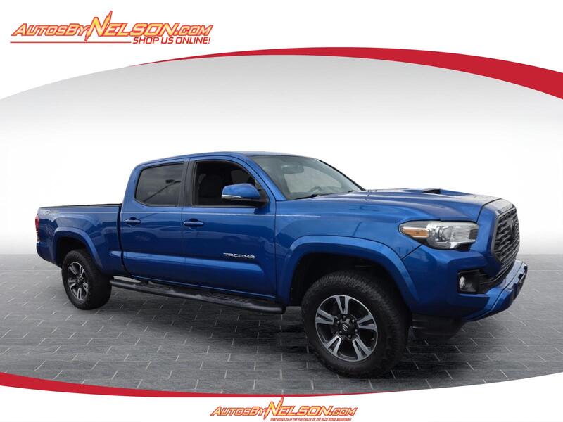 Used 2016 TOYOTA TACOMA TRD SPORT in MARTINSVILLE, VIRGINIA