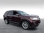 Used 2018 FORD EXPLORER XLT in MARTINSVILLE, VIRGINIA (Photo 1)