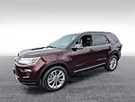 Used 2018 FORD EXPLORER XLT in MARTINSVILLE, VIRGINIA (Photo 3)