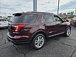 Used 2018 FORD EXPLORER XLT in MARTINSVILLE, VIRGINIA (Photo 7)