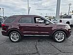 Used 2018 FORD EXPLORER XLT in MARTINSVILLE, VIRGINIA (Photo 8)