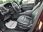 Used 2018 FORD EXPLORER XLT in MARTINSVILLE, VIRGINIA (Photo 9)