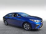 Used 2019 KIA FORTE LXS in MARTINSVILLE, VIRGINIA (Photo 1)