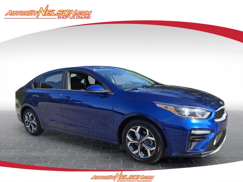 Used 2019 KIA FORTE LXS in MARTINSVILLE, VIRGINIA