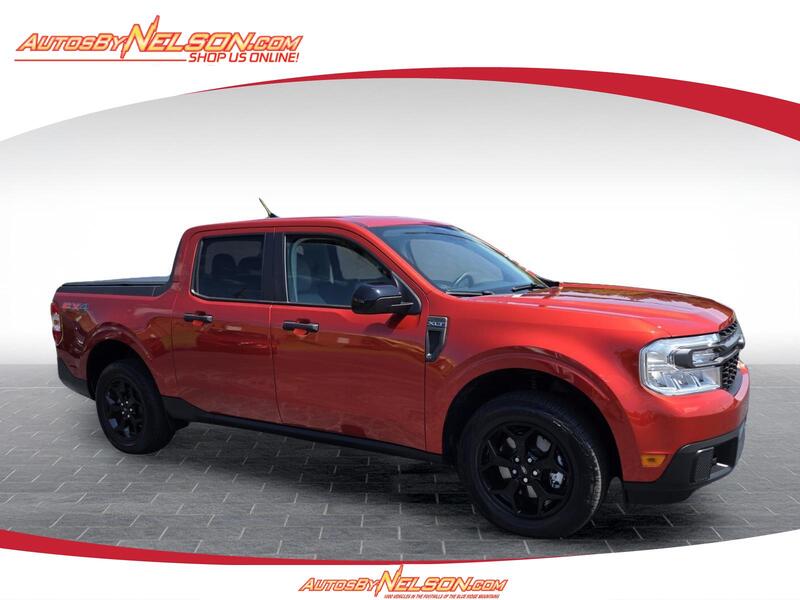 Used 2024 FORD MAVERICK XLT in MARTINSVILLE, VIRGINIA