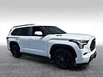 Used 2025 TOYOTA SEQUOIA SR5 in MARTINSVILLE, VIRGINIA (Photo 1)