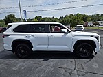 Used 2025 TOYOTA SEQUOIA SR5 in MARTINSVILLE, VIRGINIA (Photo 8)