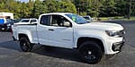 Used 2022 CHEVROLET COLORADO 4WD WORK TRUCK in MARTINSVILLE, VIRGINIA