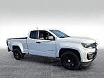 Used 2022 CHEVROLET COLORADO 4WD WORK TRUCK in MARTINSVILLE, VIRGINIA (Photo 1)