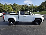 Used 2022 CHEVROLET COLORADO 4WD WORK TRUCK in MARTINSVILLE, VIRGINIA (Photo 8)