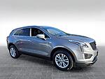 Used 2021 CADILLAC XT5 FWD LUXURY in MARTINSVILLE, VIRGINIA (Photo 1)