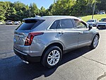 Used 2021 CADILLAC XT5 FWD LUXURY in MARTINSVILLE, VIRGINIA (Photo 7)