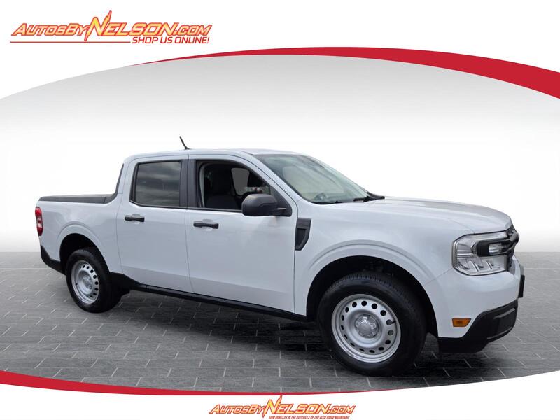 Used 2022 FORD MAVERICK LARIAT in MARTINSVILLE, VIRGINIA