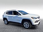 Used 2024 JEEP COMPASS LATITUDE in MARTINSVILLE, VIRGINIA (Photo 1)