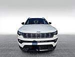 Used 2024 JEEP COMPASS LATITUDE in MARTINSVILLE, VIRGINIA (Photo 2)