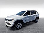 Used 2024 JEEP COMPASS LATITUDE in MARTINSVILLE, VIRGINIA (Photo 3)