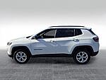 Used 2024 JEEP COMPASS LATITUDE in MARTINSVILLE, VIRGINIA (Photo 4)