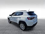 Used 2024 JEEP COMPASS LATITUDE in MARTINSVILLE, VIRGINIA (Photo 5)