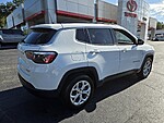 Used 2024 JEEP COMPASS LATITUDE in MARTINSVILLE, VIRGINIA (Photo 7)