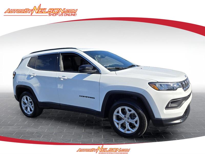 Used 2024 JEEP COMPASS LATITUDE in MARTINSVILLE, VIRGINIA