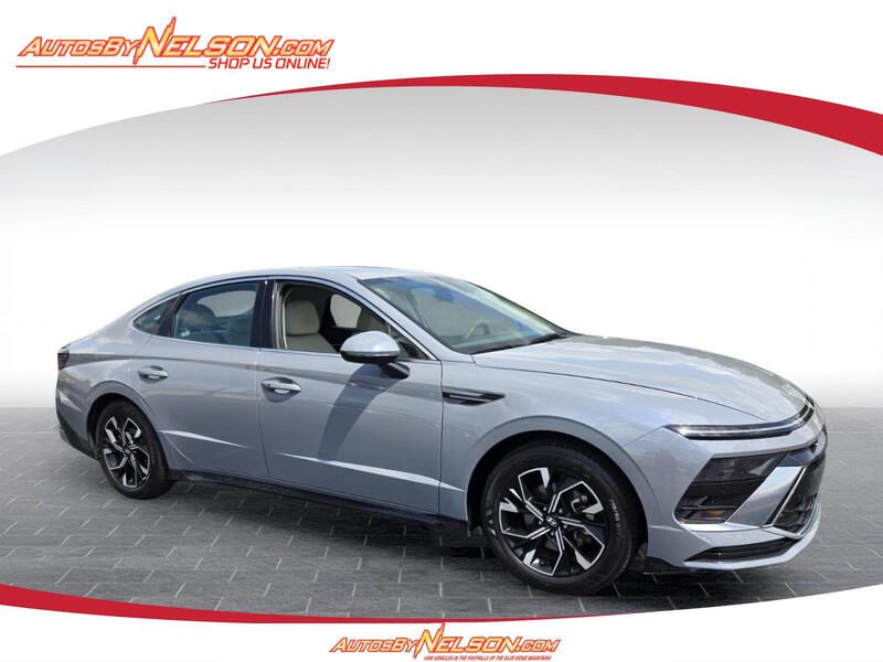 Used 2025 HYUNDAI SONATA SEL in MARTINSVILLE, VIRGINIA