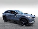 Used 2025 MAZDA CX-30 2.5 S CARBON EDITION in MARTINSVILLE, VIRGINIA (Photo 1)