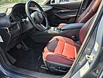 Used 2025 MAZDA CX-30 2.5 S CARBON EDITION in MARTINSVILLE, VIRGINIA (Photo 9)
