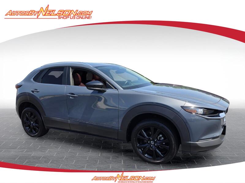 Used 2025 MAZDA CX-30 2.5 S CARBON EDITION in MARTINSVILLE, VIRGINIA