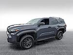 Used 2025 TOYOTA 4RUNNER SR5 in MARTINSVILLE, VIRGINIA (Photo 3)