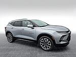 Used 2025 CHEVROLET BLAZER RS in MARTINSVILLE, VIRGINIA (Photo 1)
