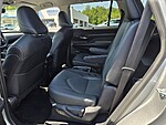 Used 2025 TOYOTA GRAND HIGHLANDER XLE in MARTINSVILLE, VIRGINIA (Photo 10)