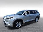 Used 2025 TOYOTA GRAND HIGHLANDER XLE in MARTINSVILLE, VIRGINIA (Photo 3)
