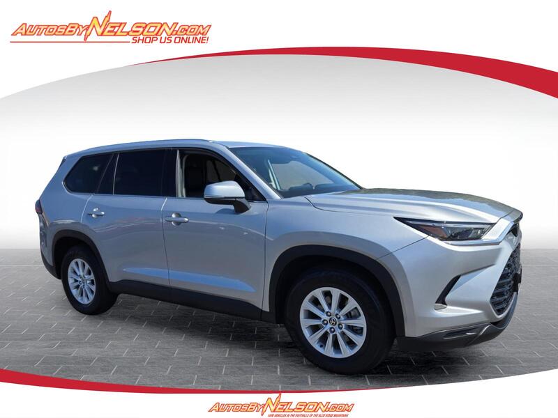 Used 2025 TOYOTA GRAND HIGHLANDER XLE in MARTINSVILLE, VIRGINIA