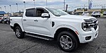 Used 2024 FORD RANGER LARIAT in MARTINSVILLE, VIRGINIA