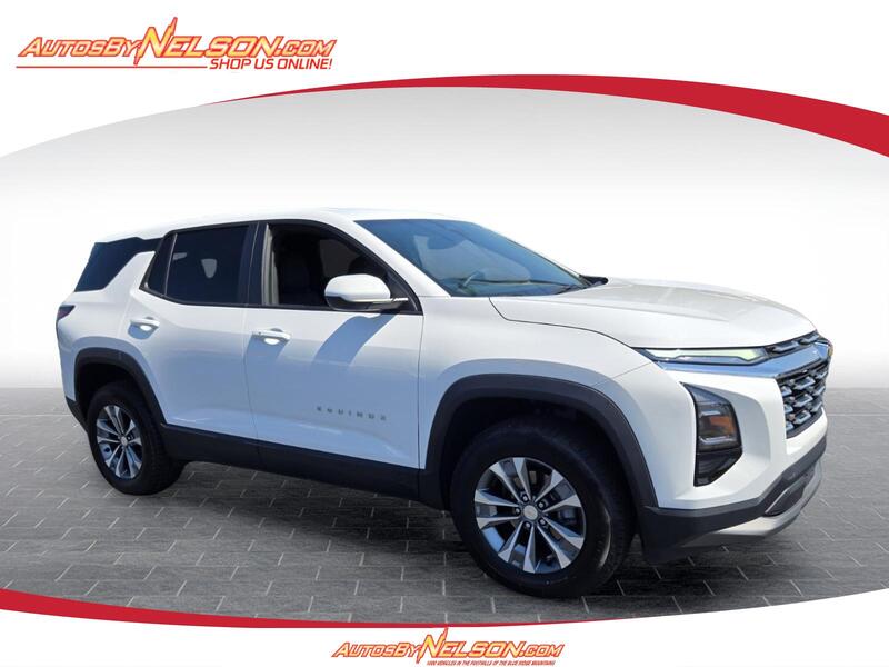 Used 2026 CHEVROLET EQUINOX AWD LT in MARTINSVILLE, VIRGINIA