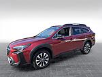 Used 2024 SUBARU OUTBACK LIMITED in MARTINSVILLE, VIRGINIA (Photo 3)