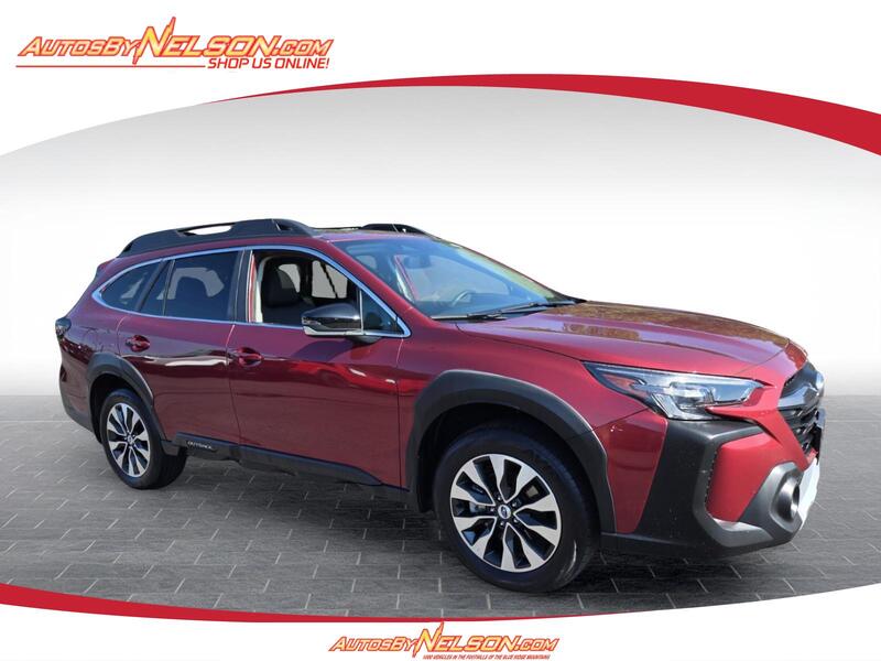 Used 2024 SUBARU OUTBACK LIMITED in MARTINSVILLE, VIRGINIA