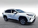Used 2025 TOYOTA RAV4 HYBRID XLE in MARTINSVILLE, VIRGINIA (Photo 1)