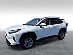 Used 2025 TOYOTA RAV4 HYBRID XLE in MARTINSVILLE, VIRGINIA (Photo 3)