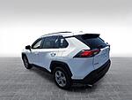 Used 2025 TOYOTA RAV4 HYBRID XLE in MARTINSVILLE, VIRGINIA (Photo 5)