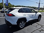 Used 2025 TOYOTA RAV4 HYBRID XLE in MARTINSVILLE, VIRGINIA (Photo 7)