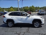 Used 2025 TOYOTA RAV4 HYBRID XLE in MARTINSVILLE, VIRGINIA (Photo 8)