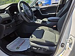 Used 2025 TOYOTA RAV4 HYBRID XLE in MARTINSVILLE, VIRGINIA (Photo 9)